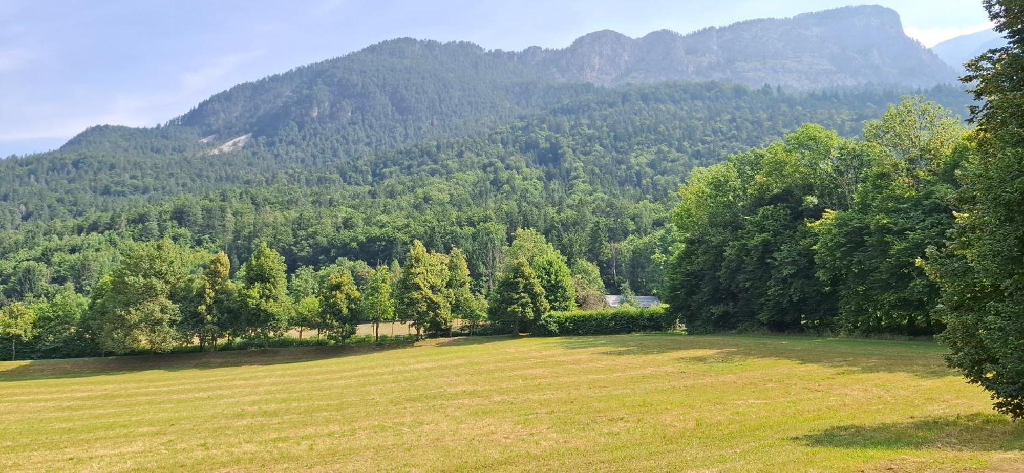 Ferienwohnungen Schloss Wasserleonburg Nötsch Szoba fotó