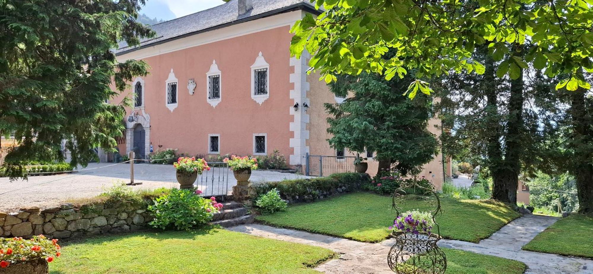 Ferienwohnungen Schloss Wasserleonburg Nötsch Kültér fotó