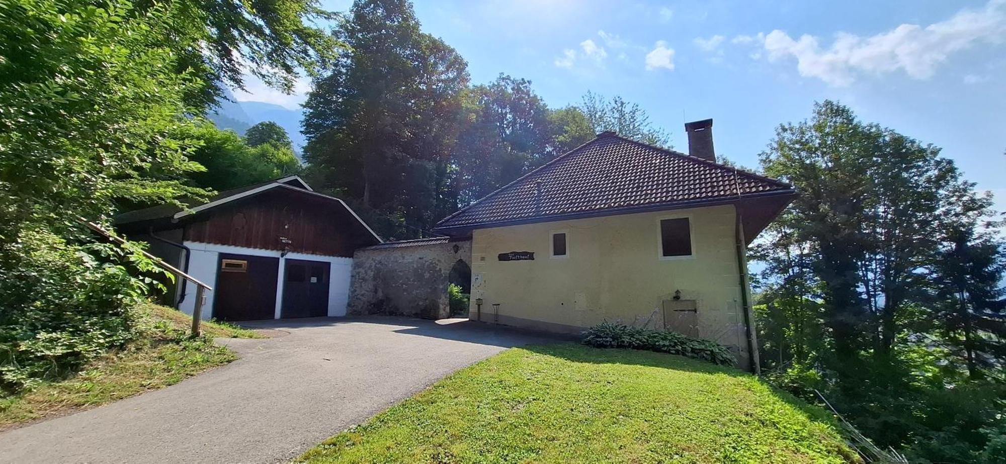 Ferienwohnungen Schloss Wasserleonburg Nötsch Kültér fotó