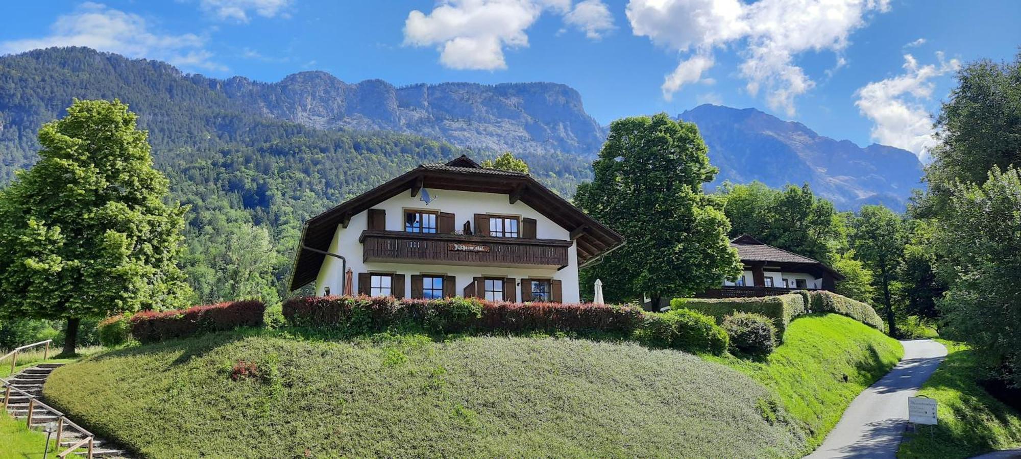 Ferienwohnungen Schloss Wasserleonburg Nötsch Kültér fotó