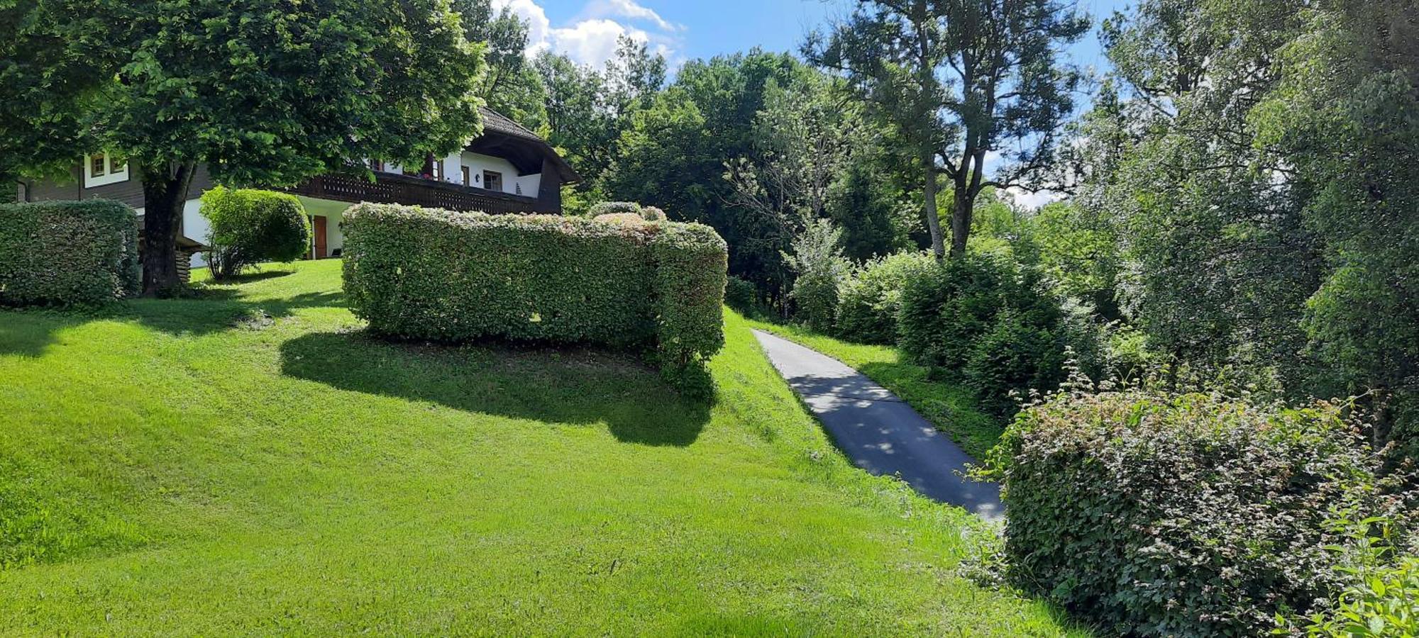 Ferienwohnungen Schloss Wasserleonburg Nötsch Kültér fotó